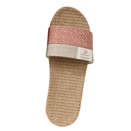 Women House Shoes Home Slippers Flip Flops Flax Slippers Indoor Bedroom Spring Autumn Ladies Footwear Unisex Lovers Flat Shoes Women s Boot Slippers Womens Slippers Boots
Women House Shoes Home Slippers Flip Flops Flax Slippers Indoor Bedroom Spring Autumn Ladies Footwear Unisex Lovers Flat Shoes Women s Boot Slippers Womens Slippers Boots