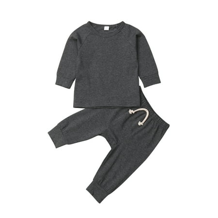 COUTEXYI 0-2T Infant Baby Boy Girl Pajamas Pjs Set Sleepwear Nightwear Clothes Outfit
COUTEXYI 0-2T Infant Baby Boy Girl Pajamas Pjs Set Sleepwear Nightwear Clothes Outfit