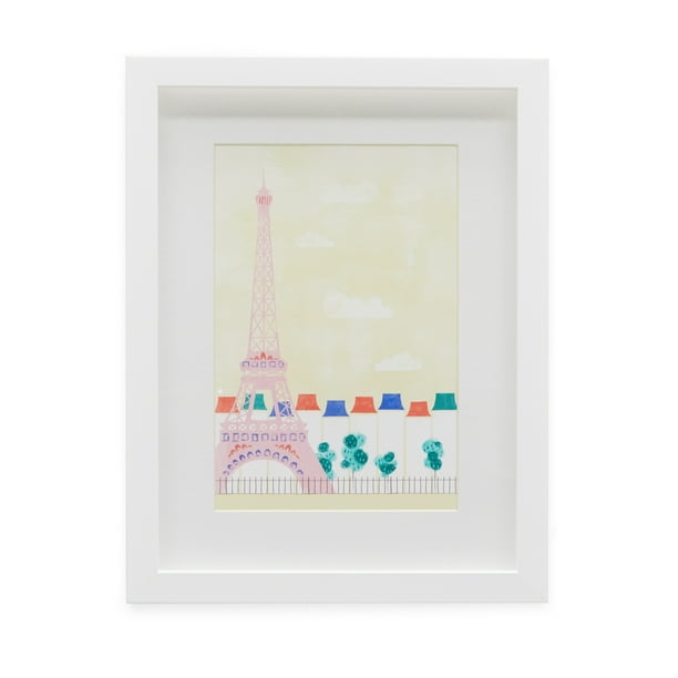 Little Eiffel Tower by Drew Barrymore Flower Kids
