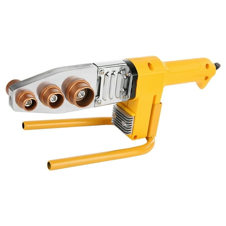 Hot Machine Electric Heating PPR Tube Electric Heating Hot Tool For DIY Craft Welding Kit Pipe Handheld Welding Machine
Hot Machine Electric Heating PPR Tube Electric Heating Hot Tool For DIY Craft Welding Kit Pipe Handheld Welding Machine
