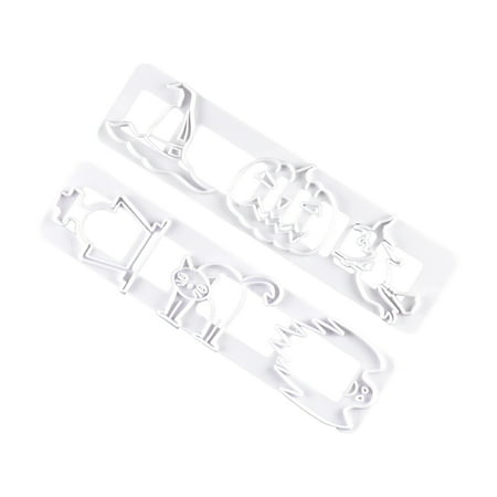 Veki 2pcs Mould Embossed Biscuits Strip Cake Mould Cake Mould Shapes Studio
Veki 2pcs Mould Embossed Biscuits Strip Cake Mould Cake Mould Shapes Studio