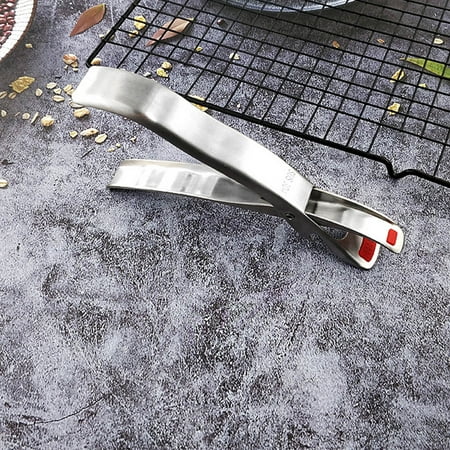 Meitianfacai Stainless Steel Dish Clamps Multifunctional Stainless Steel Lifting Clamp Scald Clamp Dish Lifter Kitchen Non-slip Clip
Meitianfacai Stainless Steel Dish Clamps Multifunctional Stainless Steel Lifting Clamp Scald Clamp Dish Lifter Kitchen Non-slip Clip