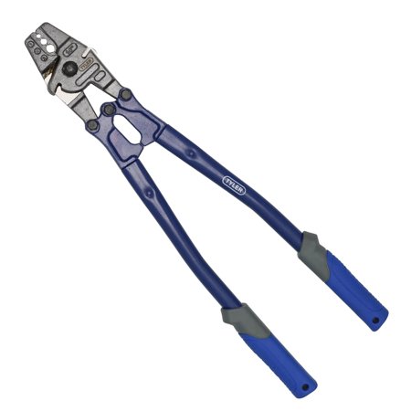 Tyler Tool 14 Hand Swager/Cutter
