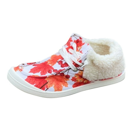 Casual Shoes for Women Ladies Warm Casual Shoes Sunflower Print Printing Fashion Color Soft Sole Casual Shoes Non Slip Lazy Casual Shoes Women Casual Shoes Canvas Red 38
Casual Shoes for Women Ladies Warm Casual Shoes Sunflower Print Printing Fashion Color Soft Sole Casual Shoes Non Slip Lazy Casual Shoes Women Casual Shoes Canvas Red 38