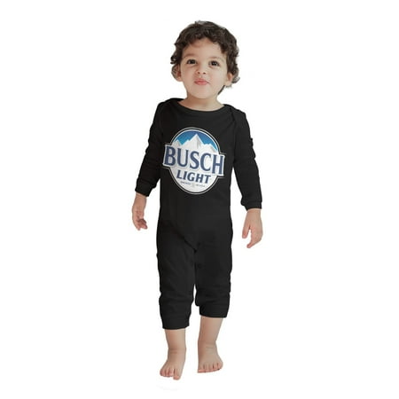 Busch Light Baby Crawler Boy Girl Rompers Bodysuit Long Sleeve Jumpsuit Playsuit One Piece Outfit Clothes
Busch Light Baby Crawler Boy Girl Rompers Bodysuit Long Sleeve Jumpsuit Playsuit One Piece Outfit Clothes
