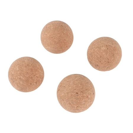 4 Pieces Wine Cork Ball Stopper Wine Cork Stopper Wooden Cork Ball for Decanter Cork Replacement
4 Pieces Wine Cork Ball Stopper Wine Cork Stopper Wooden Cork Ball for Decanter Cork Replacement