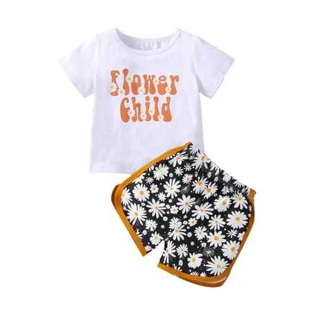 Binpure Infant Girl Shorts Suits Short Sleeve Letter Printed T-Shirt + Leopard Shorts Set
Binpure Infant Girl Shorts Suits Short Sleeve Letter Printed T-Shirt + Leopard Shorts Set