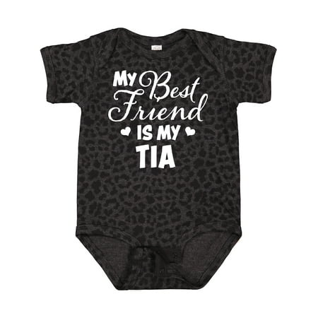 Inktastic My Best Friend is My Tia with Hearts Boys or Girls Baby Bodysuit
Inktastic My Best Friend is My Tia with Hearts Boys or Girls Baby Bodysuit