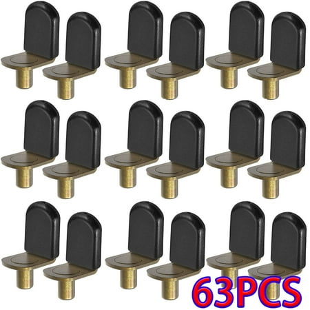 Lishuaiier 63PCS Shelf pins Shelf Bracket Pegs Bracket-Style L-Shaped Furniture Bracket Pegs Cabinet Bracket Pegs Shelf Pegs
Lishuaiier 63PCS Shelf pins Shelf Bracket Pegs Bracket-Style L-Shaped Furniture Bracket Pegs Cabinet Bracket Pegs Shelf Pegs