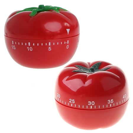Tomatoes Shape Timer Household Countdown Timer Mechanical Reminder Timer Kitchen Reminder Plastic Material Kitchen Tools
Tomatoes Shape Timer Household Countdown Timer Mechanical Reminder Timer Kitchen Reminder Plastic Material Kitchen Tools