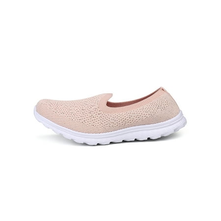 Avamo Ladies Boat Shoes Breathable Walking Shoe Hollow Out Flats Womens Loafers Women Lightweight Slip On Moccasins Pink 4.5
Avamo Ladies Boat Shoes Breathable Walking Shoe Hollow Out Flats Womens Loafers Women Lightweight Slip On Moccasins Pink 4.5