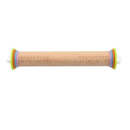 Adjustable Christmas Rolling Pin Wooden Scale Rolling Dough Sticks Kneading Dough Tools for Kitchen Restaurant Hotel
Adjustable Christmas Rolling Pin Wooden Scale Rolling Dough Sticks Kneading Dough Tools for Kitchen Restaurant Hotel