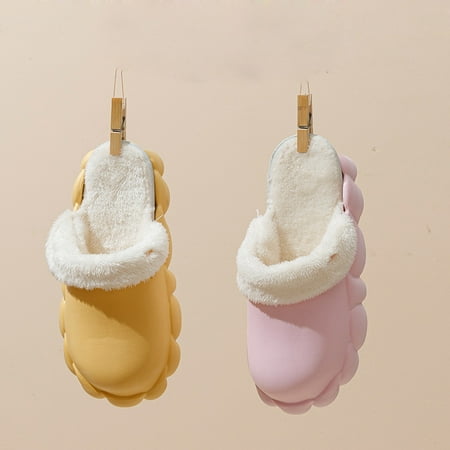 Gubotare Men Slippers Mens Mens Furry Slides House Slippers Fuzzy Fluffy Bedroom Cozy Memory Foam Slippers Clogs Pink 8.5
Gubotare Men Slippers Mens Mens Furry Slides House Slippers Fuzzy Fluffy Bedroom Cozy Memory Foam Slippers Clogs Pink 8.5