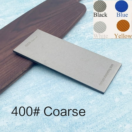 80-3000# Grit Sharpening Stone Diamond Knife Sharpener Whetstone Professional Woodwork Knive Grinding Edge Tool Anti-skid Base 
80-3000# Grit Sharpening Stone Diamond Knife Sharpener Whetstone Professional Woodwork Knive Grinding Edge Tool Anti-skid Base