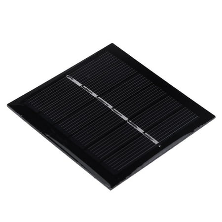 Kotyreds 3V 0.6W Solar Panel Epoxy Polycrystalline Silicon DIY Battery Power Charge
Kotyreds 3V 0.6W Solar Panel Epoxy Polycrystalline Silicon DIY Battery Power Charge