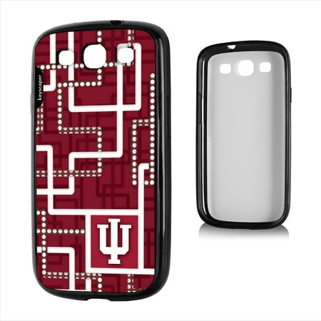 Indiana Hoosiers Galaxy S3 Bumper Case