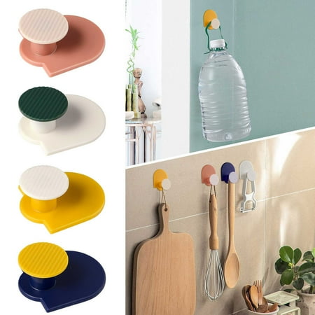 4 Color Contrast Decorative Hooks Load Bearing Adhesive Wall Hanging No Punching Hook Clothes Adhesive Hook Rack
4 Color Contrast Decorative Hooks Load Bearing Adhesive Wall Hanging No Punching Hook Clothes Adhesive Hook Rack