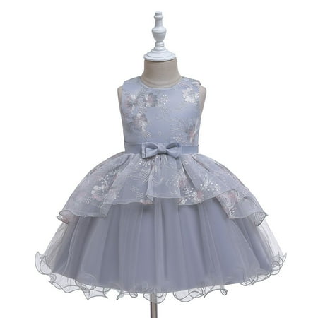 Huilaibazo Girls Dress Gown Princess Birthday Baby Bridesmaid Wedding Flower Girl Party Pageant Dress Girls Dress&Skirt
Huilaibazo Girls Dress Gown Princess Birthday Baby Bridesmaid Wedding Flower Girl Party Pageant Dress Girls Dress&Skirt