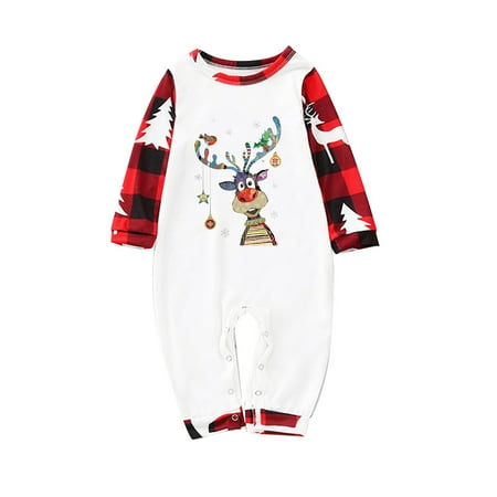 ZXHACSJ Christmas Family Matching Pajamas Adults Kids Family Outfit Top+Pants 2PCS Xmas Sleepwear Baby Jumpsuit Clothes Baby 9 Months
ZXHACSJ Christmas Family Matching Pajamas Adults Kids Family Outfit Top+Pants 2PCS Xmas Sleepwear Baby Jumpsuit Clothes Baby 9 Months