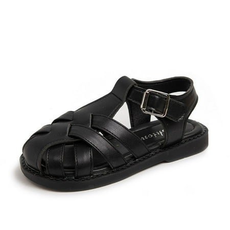 Girls‘ Sandals 2024 Summer New Style Shoes Wrap-toe Shoes Children‘s Beach Shoes Summer Medium and Large Children‘s Shoes
Girls‘ Sandals 2024 Summer New Style Shoes Wrap-toe Shoes Children‘s Beach Shoes Summer Medium and Large Children‘s Shoes