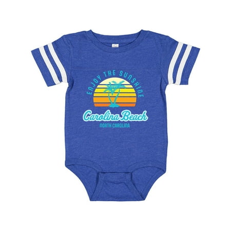 Inktastic Summer Enjoy the Sunshine Carolina Beach North Carolina Blue Gift Baby Boy or Baby Girl Bodysuit
Inktastic Summer Enjoy the Sunshine Carolina Beach North Carolina Blue Gift Baby Boy or Baby Girl Bodysuit