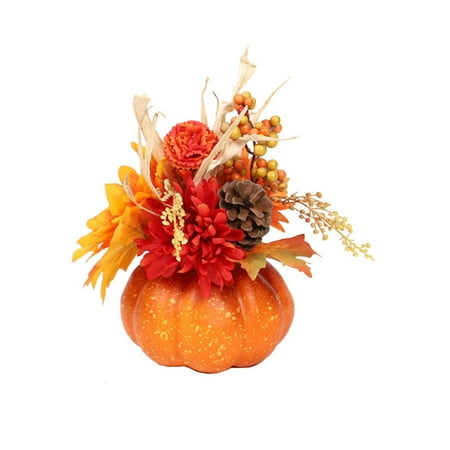 REYYOISKA Pumpkin Flower Decoration Table Decoration Festival Autumn Color Sunflower Props Border Pumpkin Mini Ornaments
REYYOISKA Pumpkin Flower Decoration Table Decoration Festival Autumn Color Sunflower Props Border Pumpkin Mini Ornaments