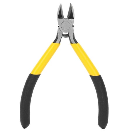 Cutting Pliers 5in TU-A05S Pliers Nippers Side Cutter For Screws Nails For Electricians For Homes
Cutting Pliers 5in TU-A05S Pliers Nippers Side Cutter For Screws Nails For Electricians For Homes