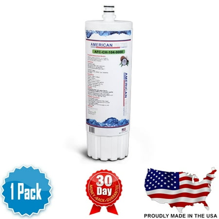 55817-05 Water Filters (made by American Filter Company™ Model # AFC-CH-104-9000 Comparable to Cuno® 55817-05) Made in U.S.A - 1 Filters
55817-05 Water Filters (made by American Filter Company™ Model # AFC-CH-104-9000 Comparable to Cuno® 55817-05) Made in U.S.A - 1 Filters