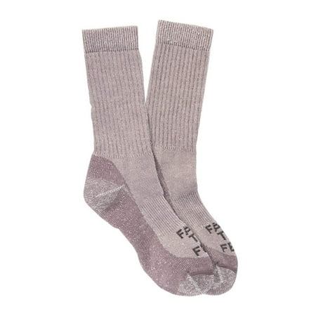 Farm to Feet Boulder Lightweight Crew Merino Wool Socks Sparrow Small