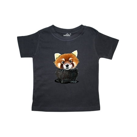Inktastic KiniArt Red Panda Gift Toddler Boy or Toddler Girl T-Shirt
Inktastic KiniArt Red Panda Gift Toddler Boy or Toddler Girl T-Shirt