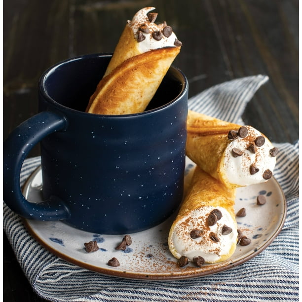 Nordicware Norwegian Krumkake and Pizzelle Iron, Cast Aluminum, 10 Year Warranty, 2.64 lbs, 5.13" X 5.13" X 0.06"