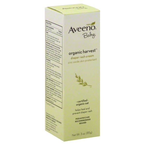 aveeno baby diaper rash cream