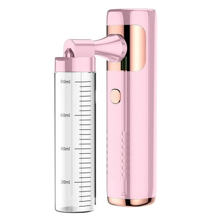 Xunyuan 1 Set Atomizer Sprayer Handheld Heat-Resistant ABS Electric Fogger Machine for Home