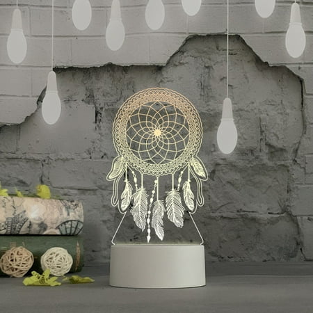 niuredltd lamp white warm 3d bedroom gift usb acrylic decor led night light desk table led light
niuredltd lamp white warm 3d bedroom gift usb acrylic decor led night light desk table led light