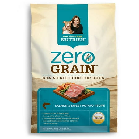 Rachael Ray Salmon And Sweet Potato Dog Food Rachael Ray Salmon And Sweet Potato Dog Food