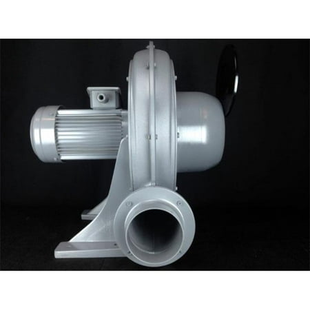 Atlantic Blowers ABT-200 2 HP Three Phase Centrifugal Blower 893 CFM