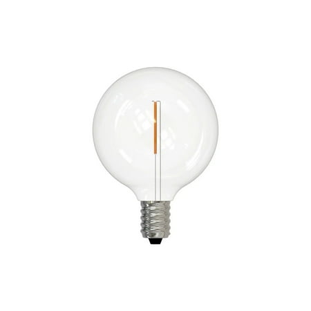 1W Led G16 2700K Filament