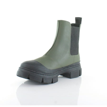 Blondo Helga Women s Boots Olive Size 10 M