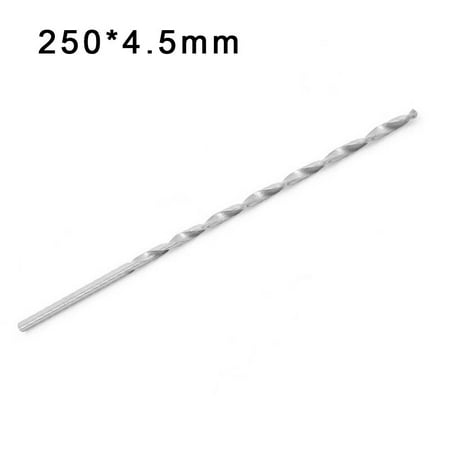 Diameter 2.5-6.5mm HSS Drill Bit Extra Long 160-300mm Hole Saw Metal Drilling
Diameter 2.5-6.5mm HSS Drill Bit Extra Long 160-300mm Hole Saw Metal Drilling