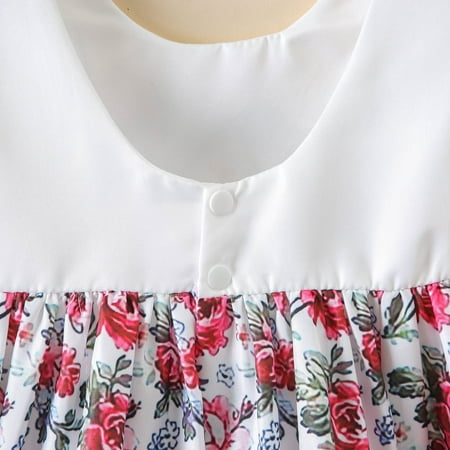 dmqupv White Flower Girl Dress Little Girls Sleeveless Floral Princess Dress Tulle Tutu Sundress White 3-4 Years
dmqupv White Flower Girl Dress Little Girls Sleeveless Floral Princess Dress Tulle Tutu Sundress White 3-4 Years
