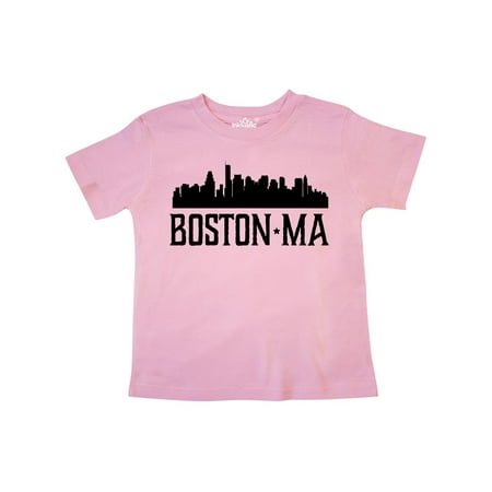Inktastic Boston Massachusetts Skyline City Silhouette Gift Toddler Boy or Toddler Girl T-Shirt
Inktastic Boston Massachusetts Skyline City Silhouette Gift Toddler Boy or Toddler Girl T-Shirt