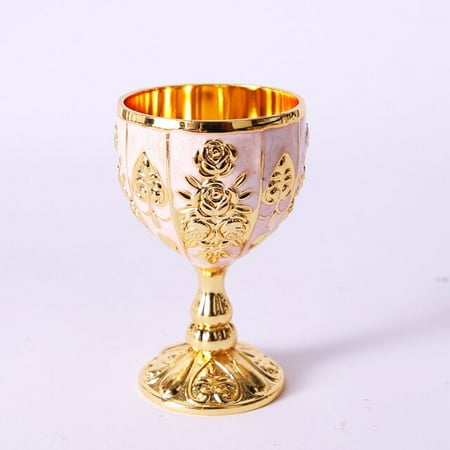 30ML Aluminum Alloy Wine Glasses Retro Dinnerware Goblet Vintage European Style Spirit Vodka Champagne Glasses Bar Home Decor
30ML Aluminum Alloy Wine Glasses Retro Dinnerware Goblet Vintage European Style Spirit Vodka Champagne Glasses Bar Home Decor
