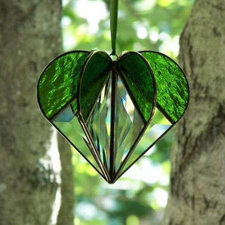 Multi-faceted Rainbow Love Ornaments Living Room Bedroom Wedding Decoration Pendant Modern Home Decor
Multi-faceted Rainbow Love Ornaments Living Room Bedroom Wedding Decoration Pendant Modern Home Decor