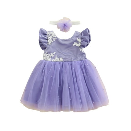 Toddler Baby Flower Girl Princess Formal Dress Bowknot Birthday Party Gorgeous Pageant Tutu Gown Dress with Headband
Toddler Baby Flower Girl Princess Formal Dress Bowknot Birthday Party Gorgeous Pageant Tutu Gown Dress with Headband