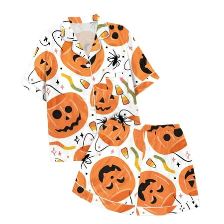 Toddler Baby Boys Girls Pajamas Leisure Printed Button Collar Short Sleeved Top Shorts Pj Sleepwear Sets Size 12-13 Years
Toddler Baby Boys Girls Pajamas Leisure Printed Button Collar Short Sleeved Top Shorts Pj Sleepwear Sets Size 12-13 Years