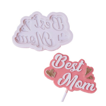 GHOONEY Cute 3D Silicone Soap Mold for Fondant Cake Topper Decorating Chocolate Polymer Mould Mother s Day Gift Making Party Decor
GHOONEY Cute 3D Silicone Soap Mold for Fondant Cake Topper Decorating Chocolate Polymer Mould Mother s Day Gift Making Party Decor
