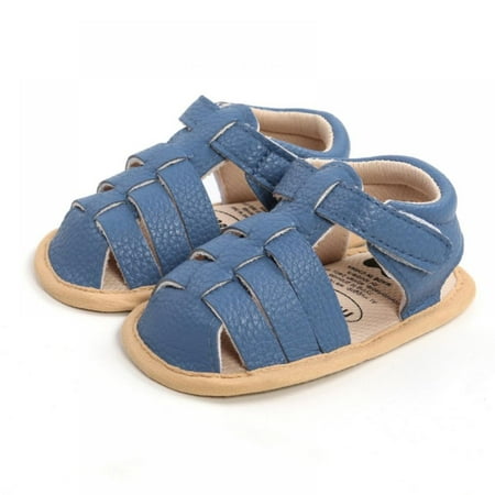 Baby Boys Girls Sandals Non Slip Soft Sole Outdoor Athletic Shoes Infant Toddler First Walker Crib Summer Shoes 0-18 Months
Baby Boys Girls Sandals Non Slip Soft Sole Outdoor Athletic Shoes Infant Toddler First Walker Crib Summer Shoes 0-18 Months