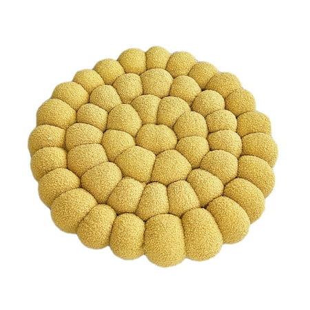 Round Home Cushions Living Room Tatami Tufted Floor Mats Thick & Durable 16 Inches Suitable for Living Room Office Bedside Window
Round Home Cushions Living Room Tatami Tufted Floor Mats Thick & Durable 16 Inches Suitable for Living Room Office Bedside Window