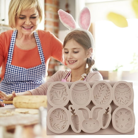 Kitchen Gadgets Clearance Edvintorg Easter Series Silicone Fondant Cake Container Decoration Chocolate Container
Kitchen Gadgets Clearance Edvintorg Easter Series Silicone Fondant Cake Container Decoration Chocolate Container