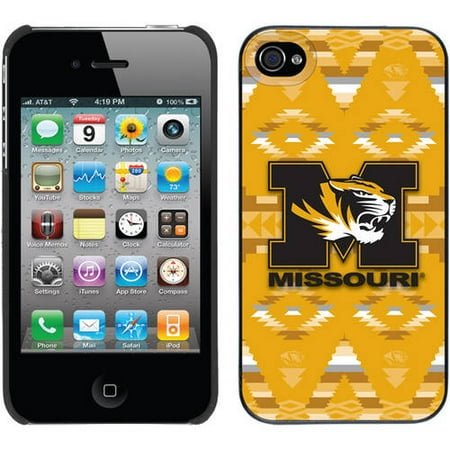 University of Missouri Tribal Design on iPhone 4s\/4 Thinshield Snap-On
Case by Coveroo